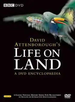 DVD cover artwork