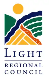 Official logo of Light Regional Council