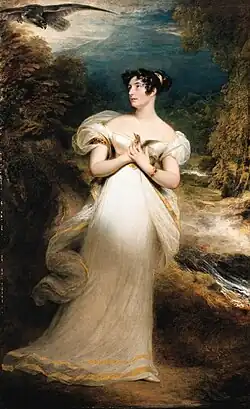 Lillian by William Beechey