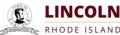 Official logo of Lincoln, Rhode Island