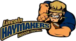Lincoln Haymakers logo