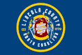 Flag of Lincoln County, North Carolina