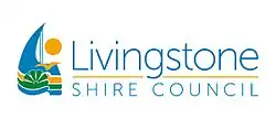 Official logo of Shire of Livingstone