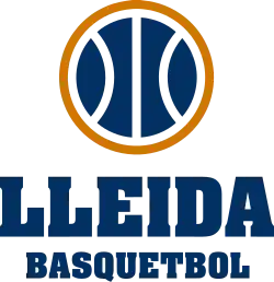 Lleida Bàsquet logo