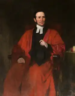Llewelyn Llewellin by Henry William Pickersgill