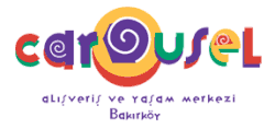 Carousel Shopping Center logo