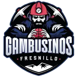 Gambusinos de Fresnillo logo