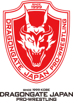 Dragongate logo