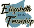 Official logo of Elizabeth Township, Lancaster County, Pennsylvania
