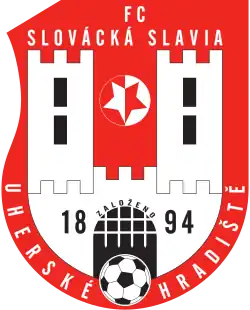 FC Slovácká Slavia Uherské Hradiště logo