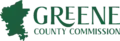 Official logo of Greene County, Alabama