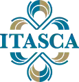 Official logo of Itasca, Illinois
