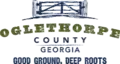 Official logo of Oglethorpe County, Georgia