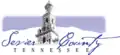Official logo of Sevier County, Tennessee