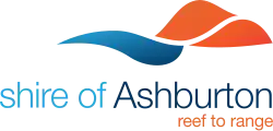 Official logo of Shire of Ashburton