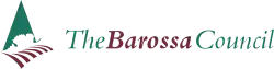Official logo of Barossa District Council