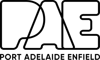 Official logo of City of Port Adelaide Enfield