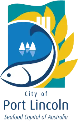 Official logo of City of Port Lincoln