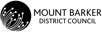 Official logo of Mount Barker District Council