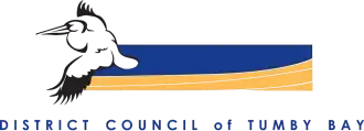 Official logo of District Council of Tumby Bay