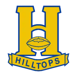Saskatoon Hilltops logo