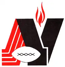 Alabama Vulcans logo