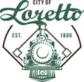 Official logo of Loretto, Minnesota