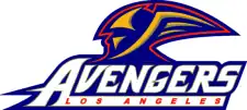 Los Angeles Avengers logo