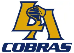 Los Angeles Cobras logo