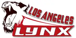 Los Angeles Lynx logo