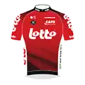 Lotto–Intermarché jersey
