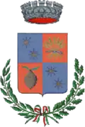 Coat of arms of Lotzorai