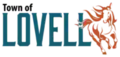 Official logo of Lovell, Wyoming