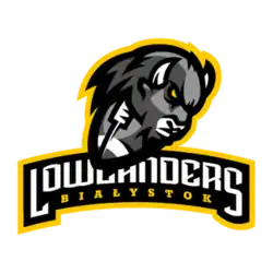 Lowlanders Białystok logo