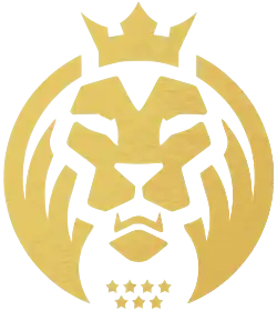 Logo of the esports team MAD Lions