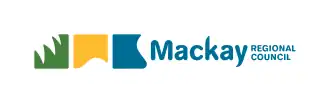 Official logo of Mackay Region