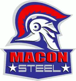 Macon Steel logo