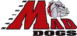 Madison Mad Dogs logo