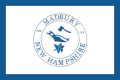 Flag of Madbury, New Hampshire