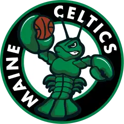 Maine Celtics logo