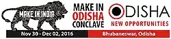 Make in Odisha