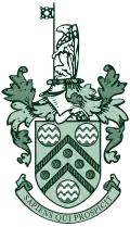 Logo of Malvern College