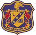 Official seal of Manasquan, New Jersey
