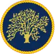Official seal of Mansfield Township, New Jersey