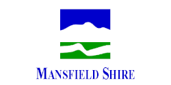 Official logo of Mansfield Shire