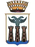 Coat of arms of Maratea
