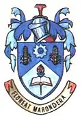 Coat of arms of Marondera