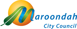 Official logo of City of Maroondah