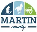 Official logo of Martin County, North Carolina