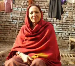 Sultana Bibi a.k.a. Mashooq Sultan